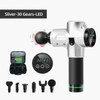 High Frequency Massage Gun Body Relaxation Electric Massager with Portable Bag