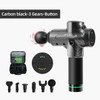 High Frequency Massage Gun Body Relaxation Electric Massager with Portable Bag