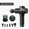 High Frequency Massage Gun Body Relaxation Electric Massager with Portable Bag