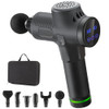 High Frequency Massage Gun Body Relaxation Electric Massager with Portable Bag