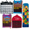 Calendar decoration for ramadan Countdown