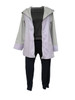 Naruto Shippuden Hinata Hyuga Cosplay Costume