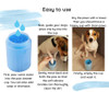 Paw Cleaner Cup for Dogs