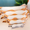 Cute Plush Cat Soft Pillow