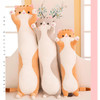 Cute Plush Cat Soft Pillow