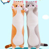 Cute Plush Cat Soft Pillow