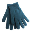 Winter Ribbed Knitted Fingered Gloves