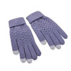 Handmade Knitted Winter Gloves