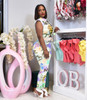 "THE GRAFFITI BRIDGE" Two Piece Jumpsuit- PLUS SIZE
