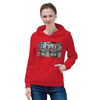 Subway Distancing Hoodie