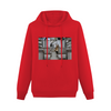 Subway Distancing Hoodie