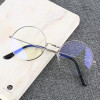 Round Frame Blue Light Glasses