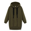 Hooded Loose Coverall