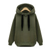 Hooded Loose Coverall