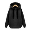 Hooded Loose Coverall