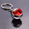 Solar System Keychain