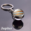 Solar System Keychain