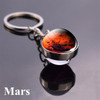Solar System Keychain