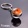 Solar System Keychain