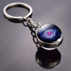 Solar System Keychain