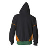 Boku No Hero Academia My Hero Academia Hoodie - Orange