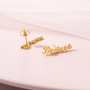 MUSE CUSTOM STUD EARRINGS