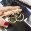 MUSE CZ SHINE HOOPS