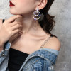 MUSE CZ SHINE HOOPS