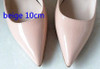 New So Kate Pumps Red Pointed Toe High Heels Women Shoes 8cm 10cm  12CM Stiletto Shoes Woman Ladies Patent Leather Wedding Shoes