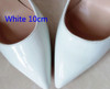 New So Kate Pumps Red Pointed Toe High Heels Women Shoes 8cm 10cm  12CM Stiletto Shoes Woman Ladies Patent Leather Wedding Shoes
