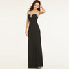 Shiny Beading  Sleeveless Mermaid Maxi Dresses