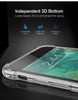 KISSCASE Case For iPhone X 6 7 8 Plus Phone Case For iPhone XS Max XR 5S 5 SE 7 Clear Shockproof Soft Silicone Transparent Cases