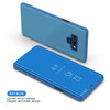 Smart Mirror Flip Phone Case For Samsung Galaxy S9 S8 S7 S6 Edge Plus Clear View Cover For Samsung Galaxy Note 9 8 5 4 3 Case