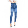 Faux Denim Jeans Leggings Faux Denim Jeans Leggings