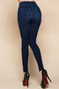 Faux Denim Jeans Leggings Faux Denim Jeans Leggings