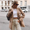 2020 Summer Women Pants Series Autumn Streetwear High Waist Joggers Letter Printed Hip Hop Dance Trousers Pants Sweatpants