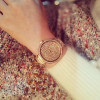 Rhinestone Diamond Luxury Elegant Quartz Watch