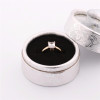 White Crystal Chic Ring White Crystal Chic Ring