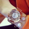 Luxury Diamond Quartz Rhinestone Watch