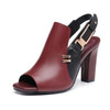Super High Heels Casual Wear Sandals