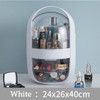connected makeup organizer