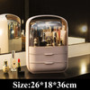 connected makeup organizer