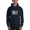 Hide-n-seek hoodie
