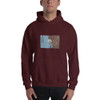 Hide-n-seek hoodie