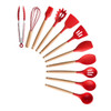 Silicone Kitchenware Cooking Utensils