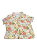 Extra Extra Large Alfred Dunner Womens Tops Short Sleeve