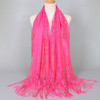 Foulard Women Scarf Shawl Headband