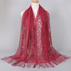 Foulard Women Scarf Shawl Headband