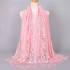Foulard Women Scarf Shawl Headband