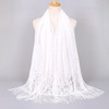 Foulard Women Scarf Shawl Headband